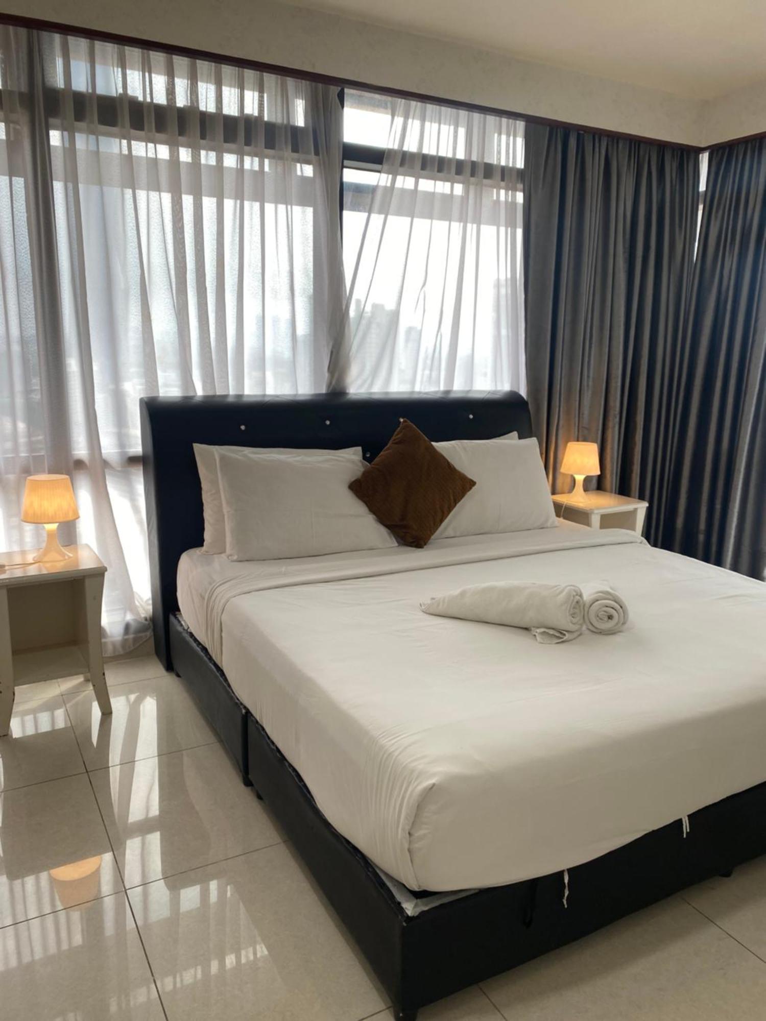 1 Imbi Suites Times Square Bukit Bintang Kl Kuala Lumpur Exterior foto