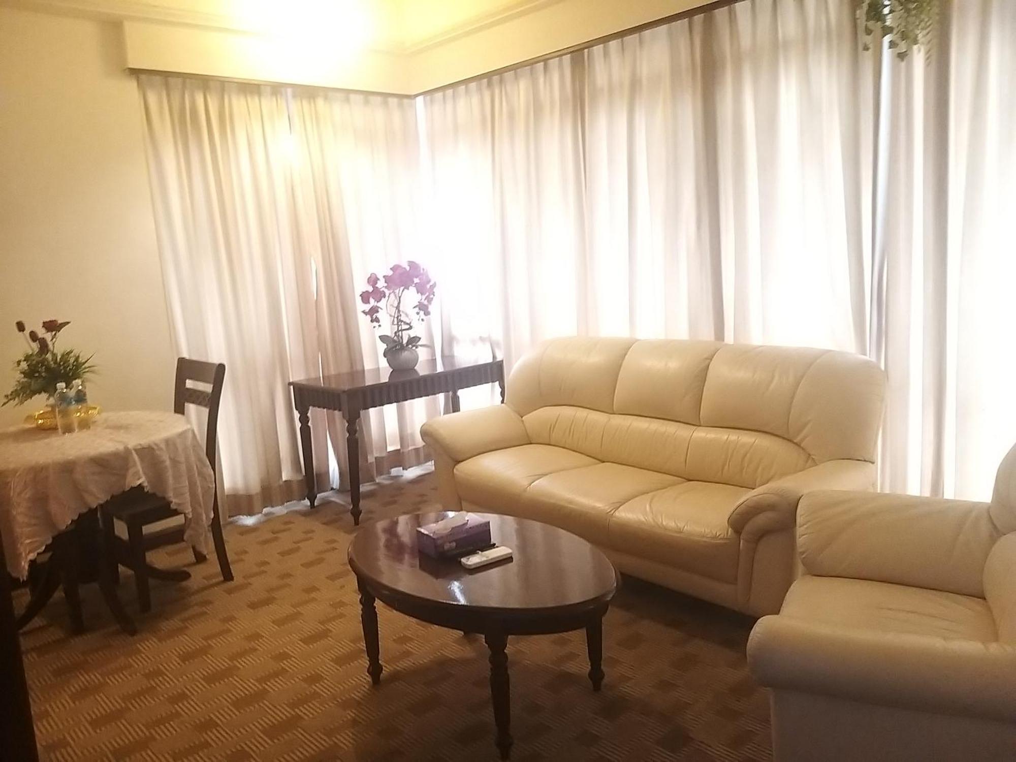 1 Imbi Suites Times Square Bukit Bintang Kl Kuala Lumpur Exterior foto